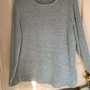 Blue long sleeve
